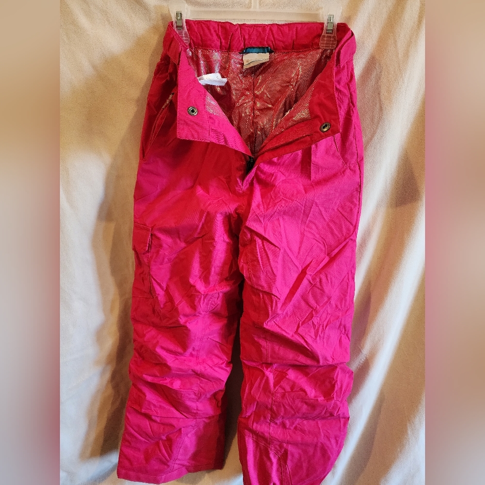 Columbia girls snowboarding pants
